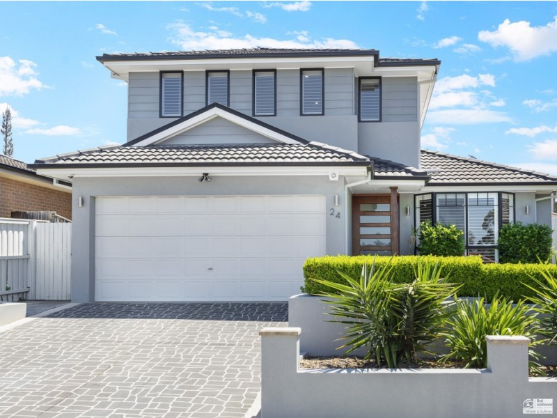 24 Guardian Ave, Beaumont Hills NSW 2155