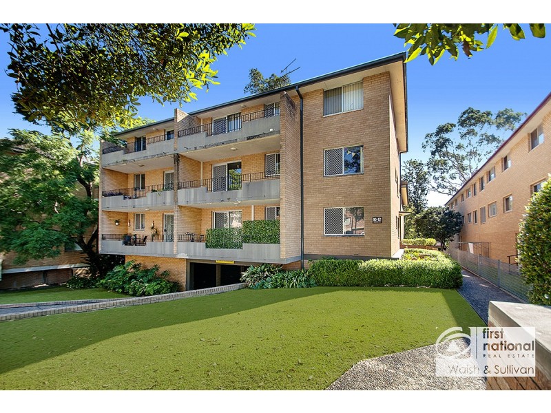 7/10-12 Factory Street, North Parramatta NSW 2151