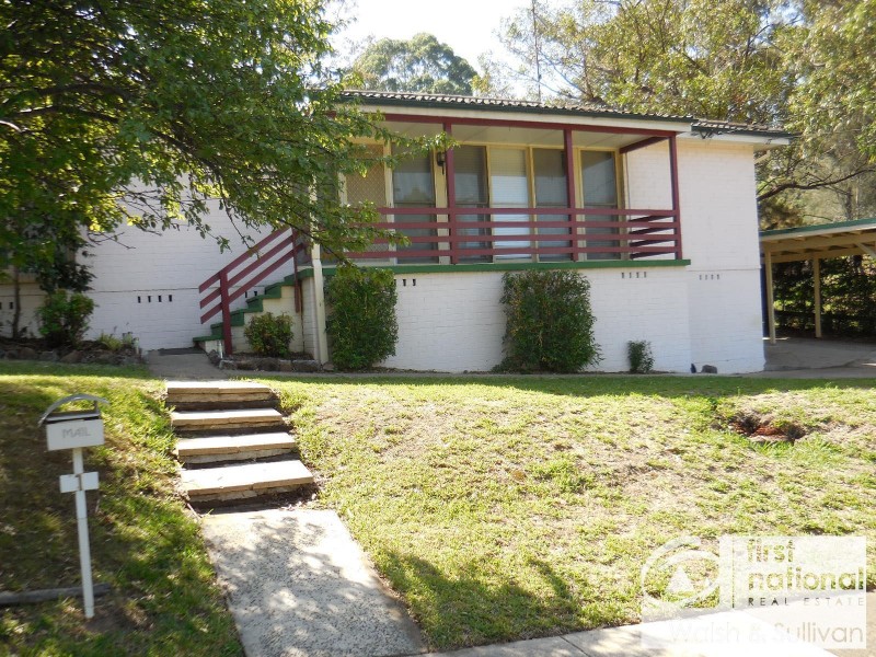 1 Stock Place, Winston Hills NSW 2153