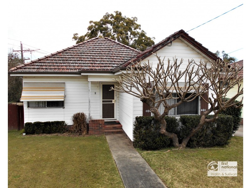 2 Burlington Street, Northmead NSW 2152