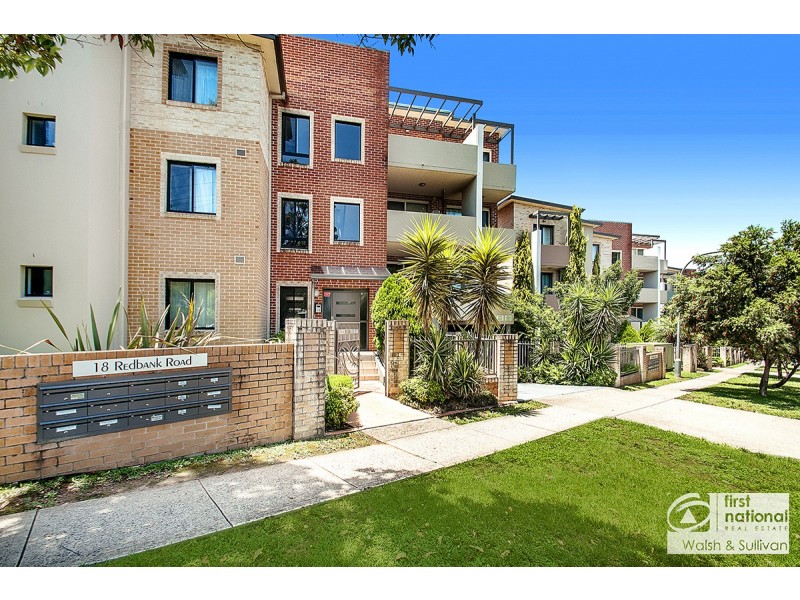 60/6-18 Redbank Road, Northmead NSW 2152