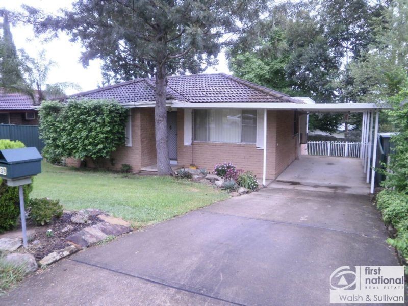 38 Hilary Street, Winston Hills NSW 2153