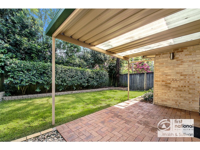 6/12 O’Grady Place, Kellyville NSW 2155