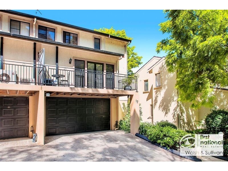 17/11-13 Pye Avenue, Northmead NSW 2152