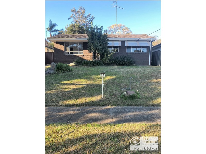 30 Gideon Street, Winston Hills NSW 2153