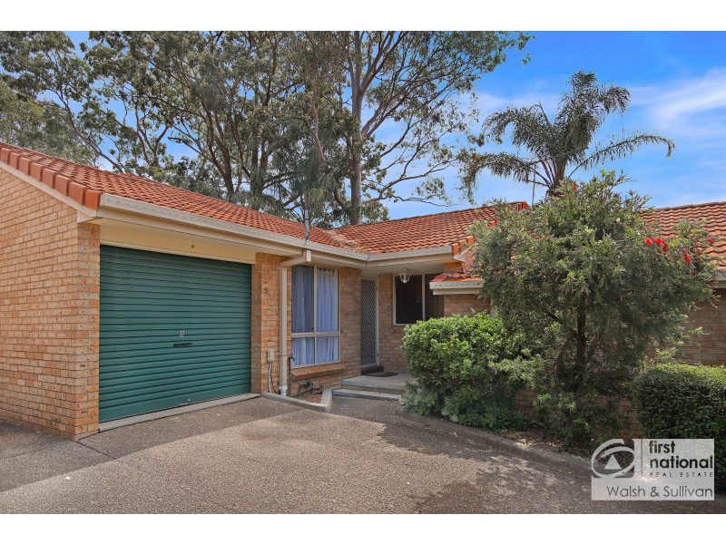 9/89 Hammers Road, Northmead NSW 2152