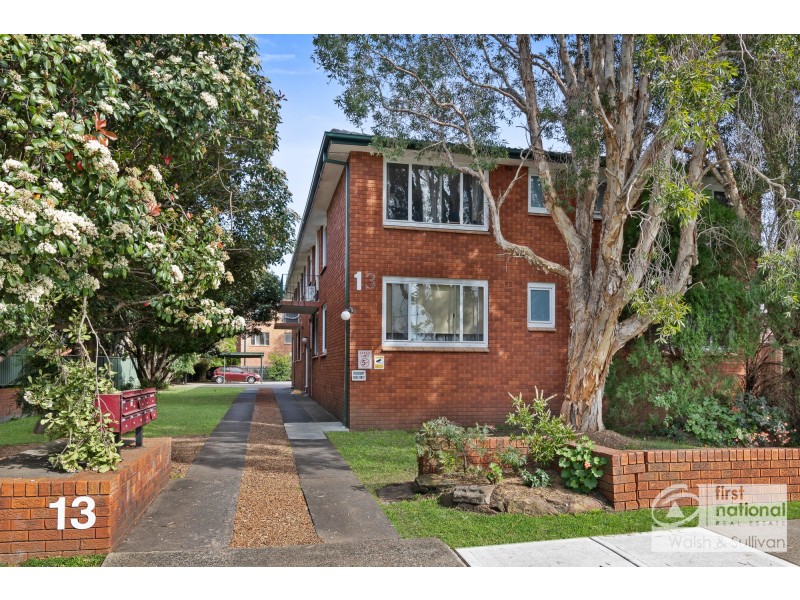 5/13 Brickfield Street, North Parramatta NSW 2151