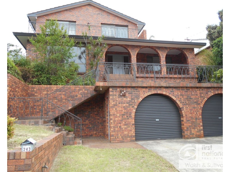 243 Caroline Chisholm Drive, Winston Hills NSW 2153