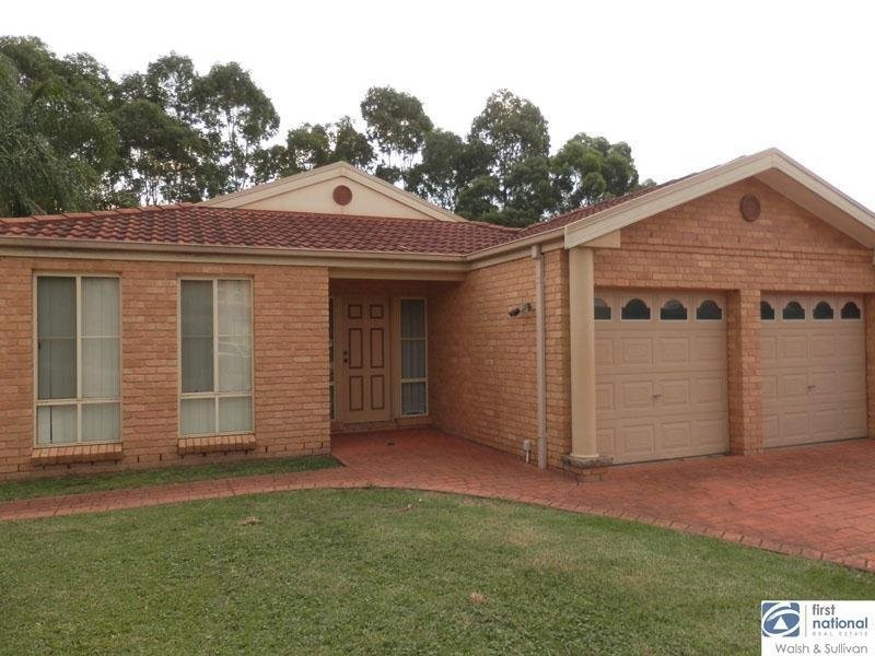 1 Mazari Grove, Stanhope Gardens NSW 2768
