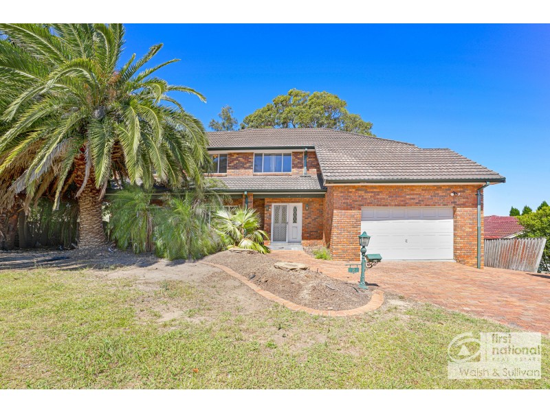 2 Silky Oak Place, Castle Hill NSW 2154