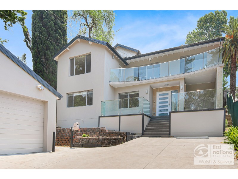 87 Model Farms Road, Winston Hills NSW 2153