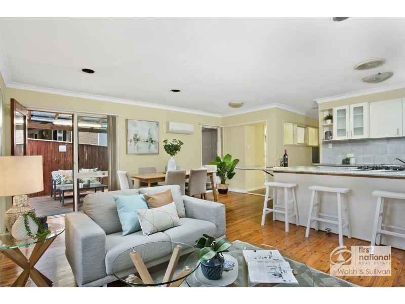 45 & 45A Kindelan Road, Winston Hills NSW 2153