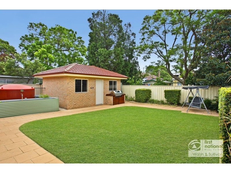 21 Beaufort Street, Northmead NSW 2152