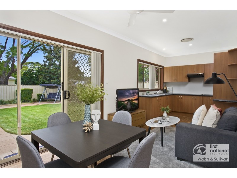 21 Beaufort Street, Northmead NSW 2152