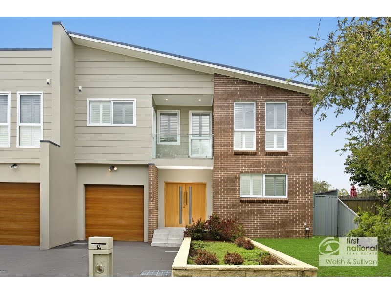 14 Christine Street, Northmead NSW 2152