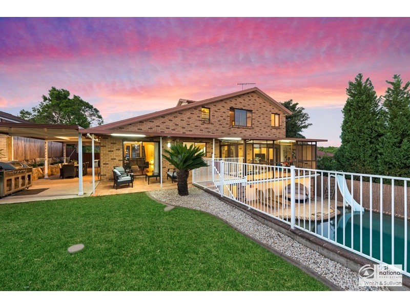 Baulkham Hills NSW 2153