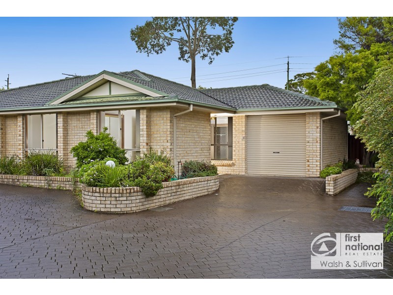 Old Toongabbie NSW 2146