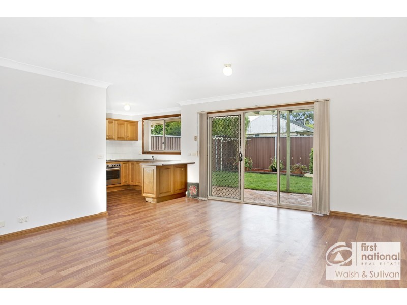 Old Toongabbie NSW 2146