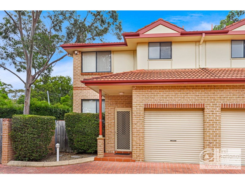 13/4-6 Conie Avenue, Baulkham Hills NSW 2153