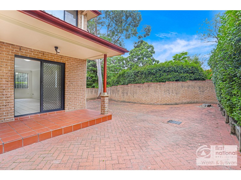 13/4-6 Conie Avenue, Baulkham Hills NSW 2153