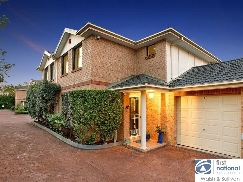 8/14-16 Kenneth Avenue, Baulkham Hills NSW 2153