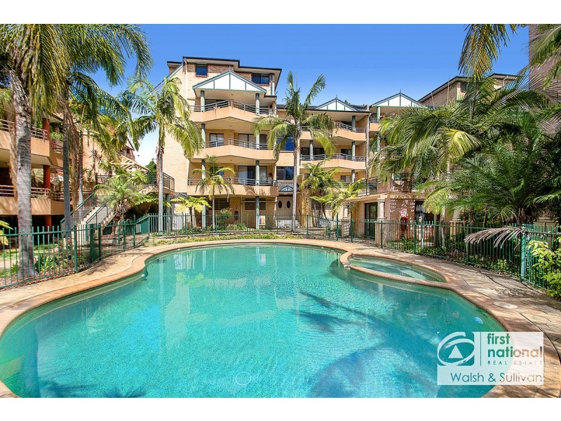 18/14-16 Campbell Street, Northmead NSW 2152