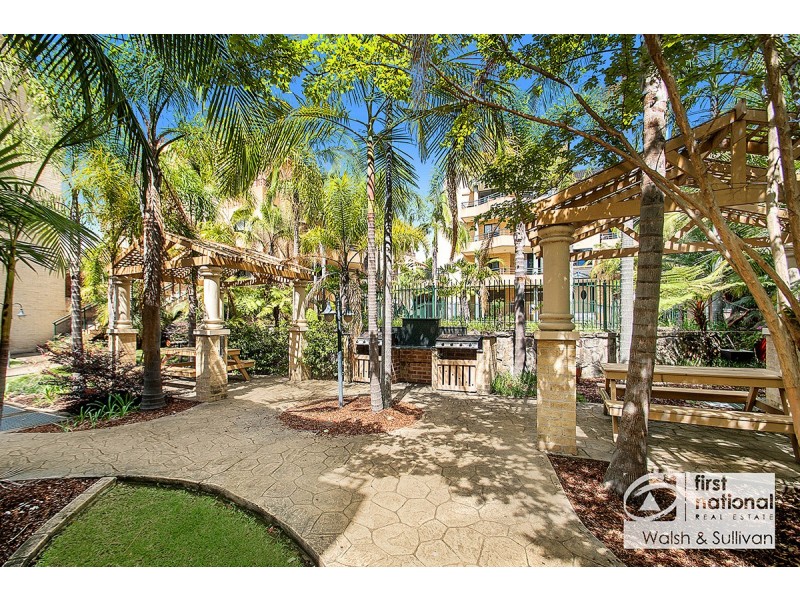 18/14-16 Campbell Street, Northmead NSW 2152