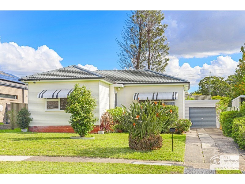 Old Toongabbie NSW 2146