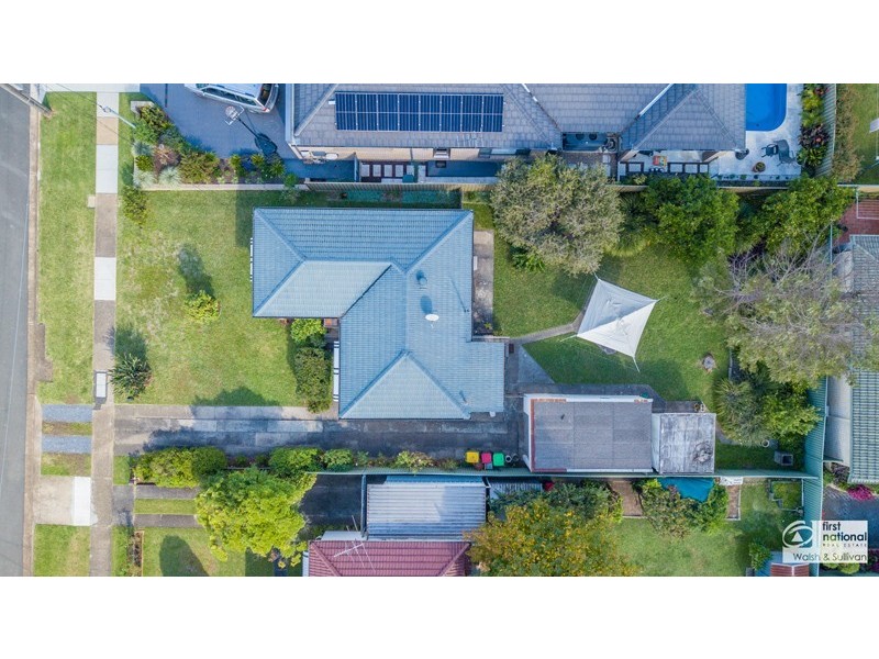 Old Toongabbie NSW 2146