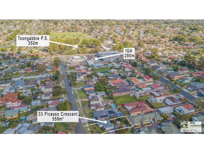 Old Toongabbie NSW 2146