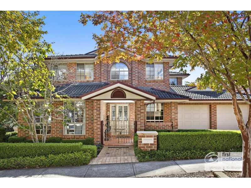 9 Black Wattle Circuit, Northmead NSW 2152