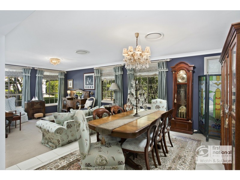 9 Black Wattle Circuit, Northmead NSW 2152