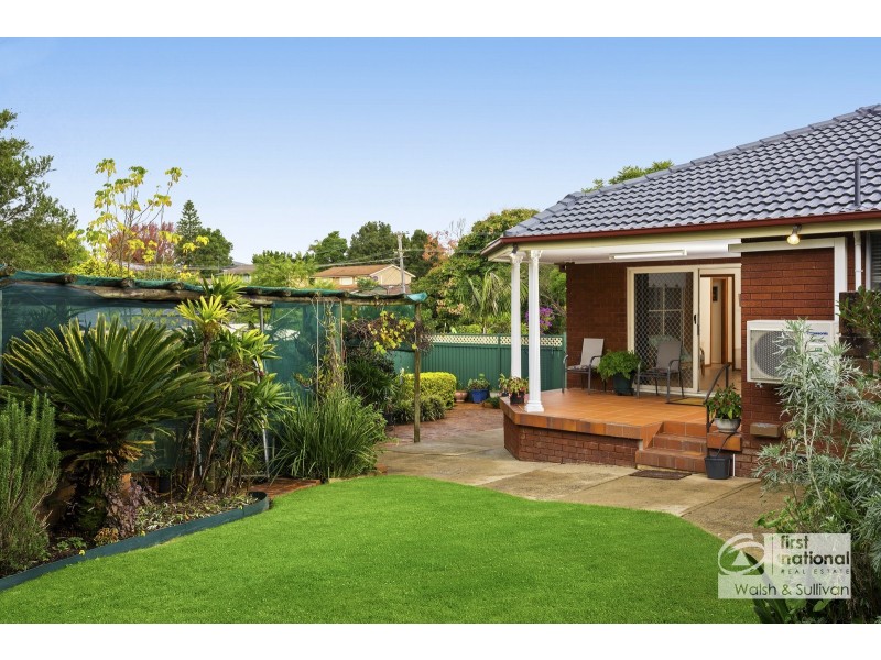 7 Model Farms Road, Winston Hills NSW 2153