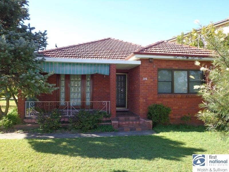 36 Redbank Road, Northmead NSW 2152