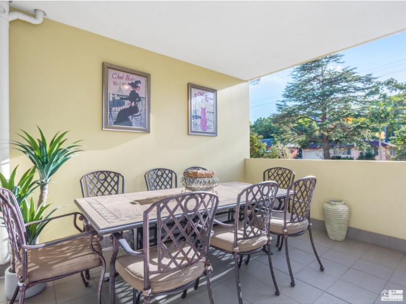 11/12-18 Sherwin Avenue, Castle Hill NSW 2154