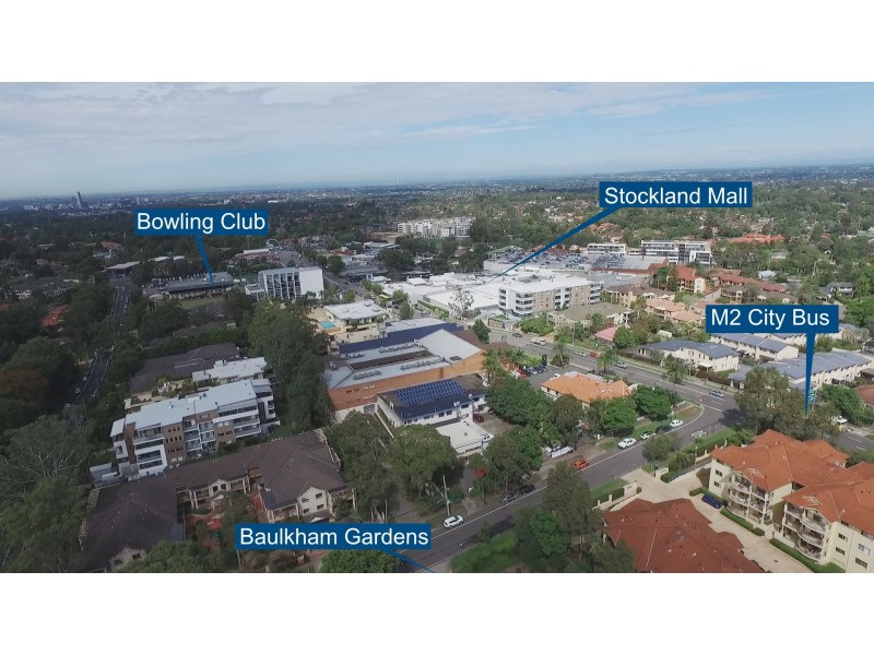 36/1-5 Hill Street, Baulkham Hills NSW 2153