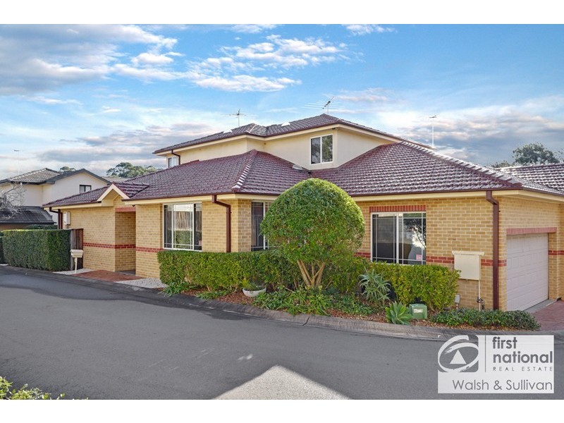 Baulkham Hills NSW 2153