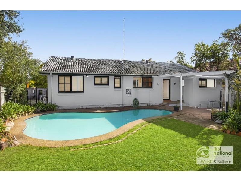 4 Hollier Place, Baulkham Hills NSW 2153