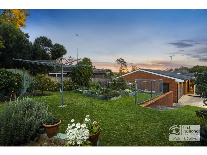 13 Bowman Avenue, Castle Hill NSW 2154
