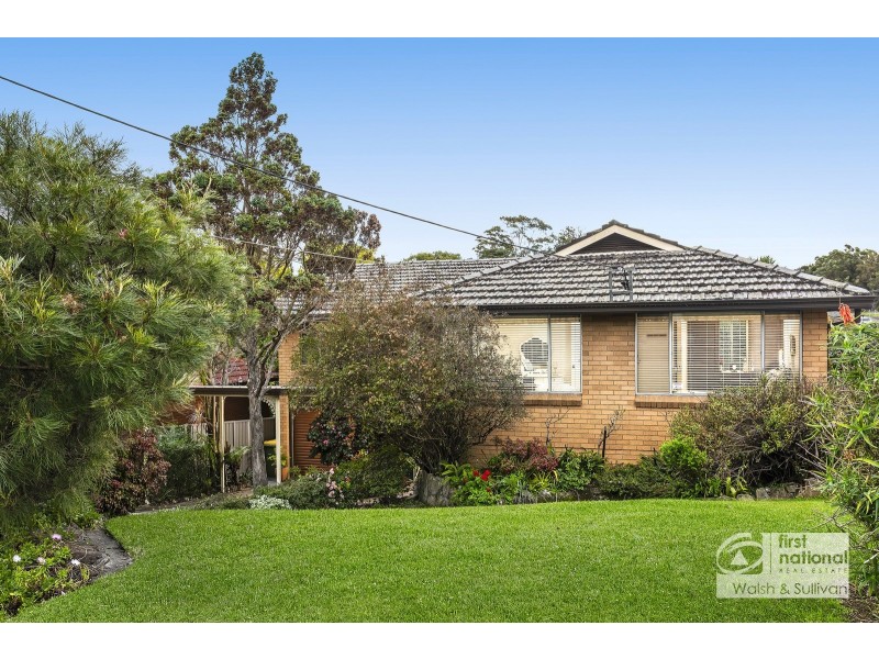 Winston Hills NSW 2153