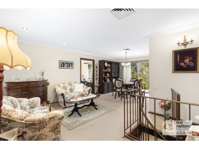 Winston Hills NSW 2153