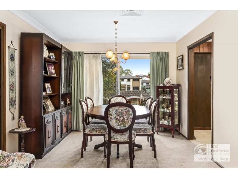 Winston Hills NSW 2153