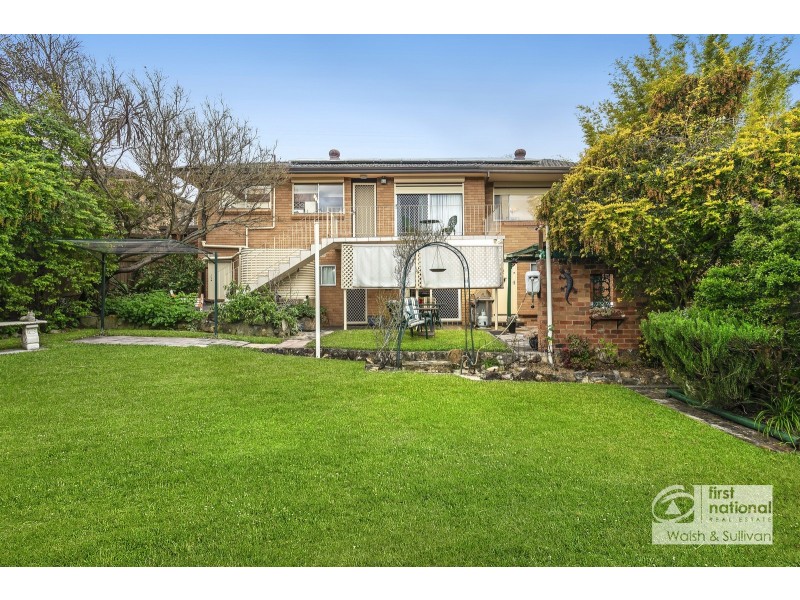 Winston Hills NSW 2153