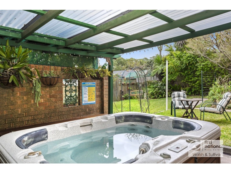 Winston Hills NSW 2153