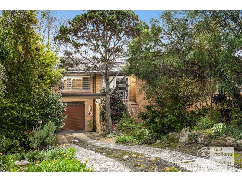 Winston Hills NSW 2153