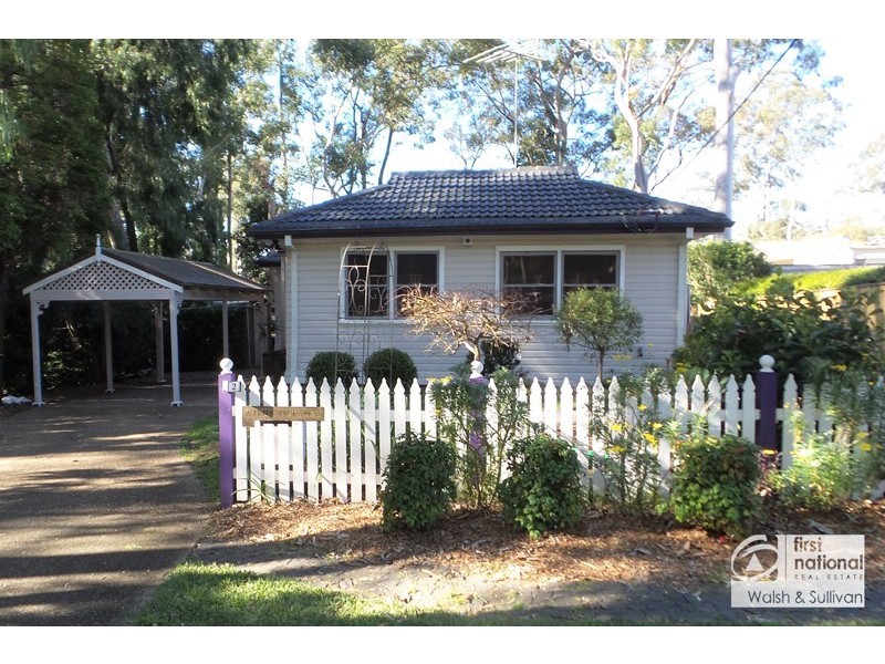 2 Wilga Street, West Pennant Hills NSW 2125