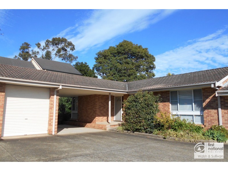 5/10-12 Kenneth Avenue, Baulkham Hills NSW 2153