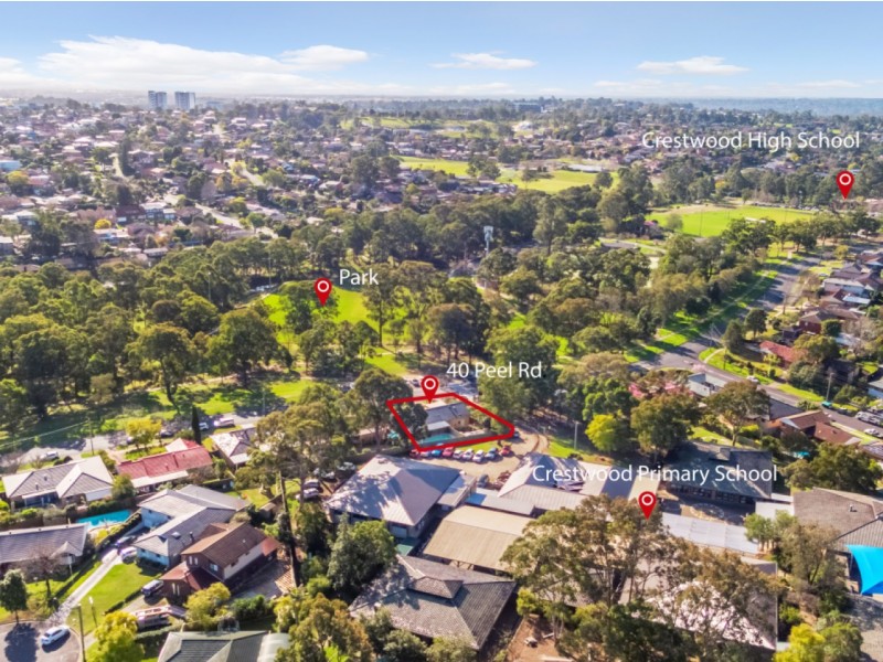 40 Peel Road, Baulkham Hills NSW 2153