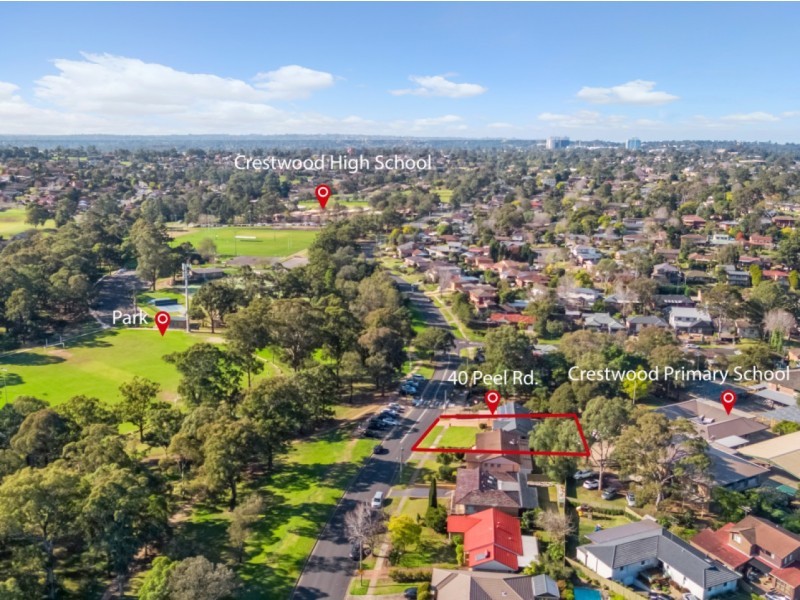 40 Peel Road, Baulkham Hills NSW 2153