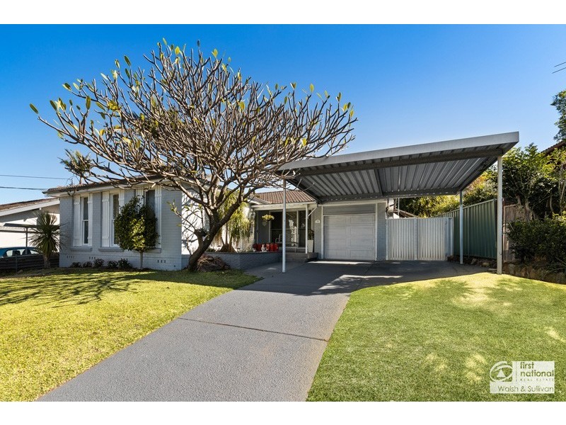 Winston Hills NSW 2153